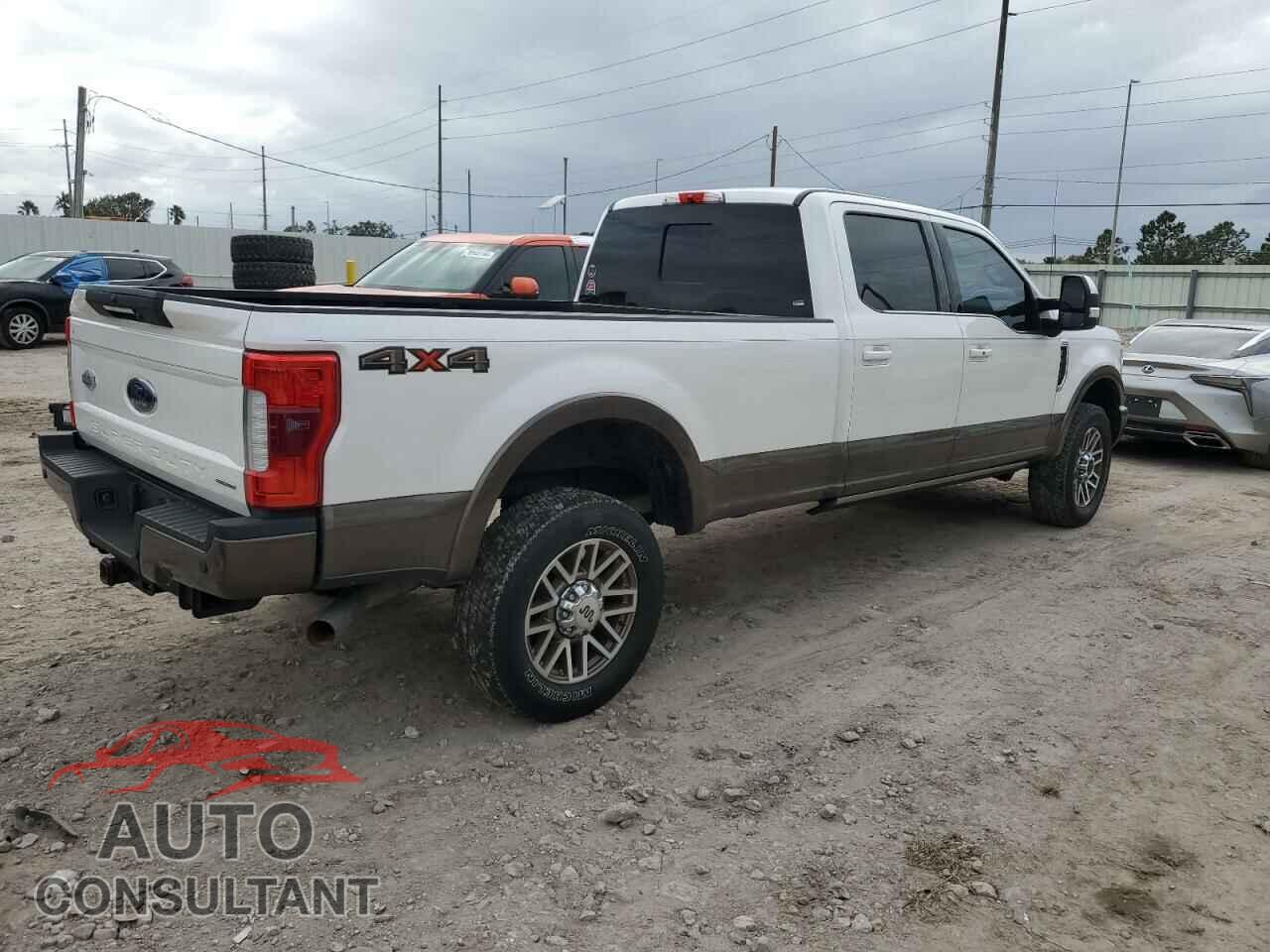 FORD F250 2017 - 1FT7W2B60HEB63868