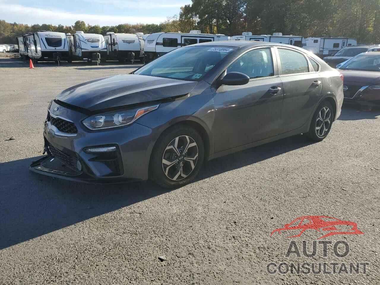KIA FORTE 2020 - 3KPF24AD9LE230614