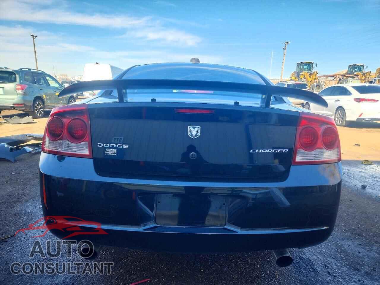 DODGE CHARGER 2010 - 2B3AA4CT8AH303122