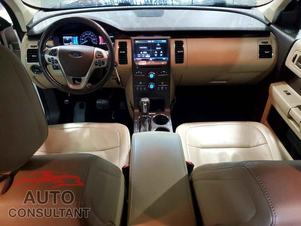 FORD FLEX 2013 - 2FMGK5C84DBD34460