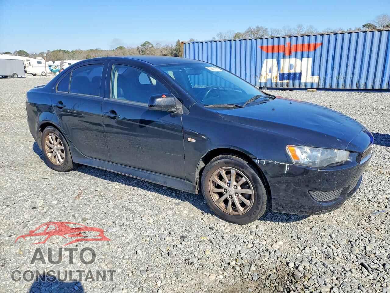 MITSUBISHI LANCER 2014 - JA32U2FU9EU014822