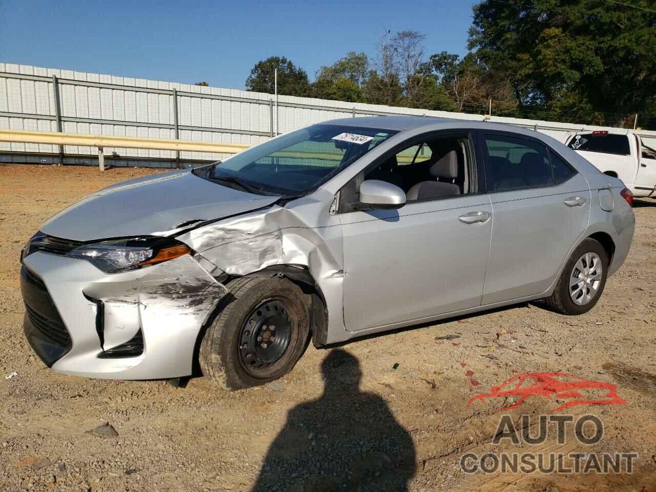 TOYOTA COROLLA 2017 - 2T1BURHE7HC805500