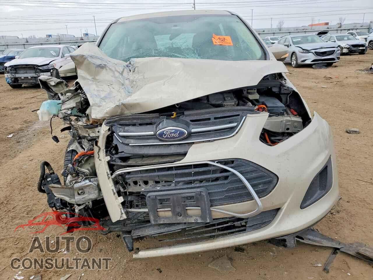 FORD CMAX 2017 - 1FADP5EU4HL108594