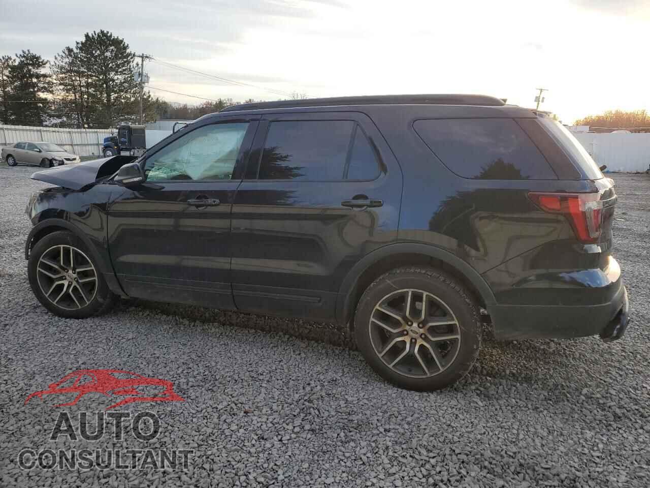 FORD EXPLORER 2016 - 1FM5K8GT4GGC19250