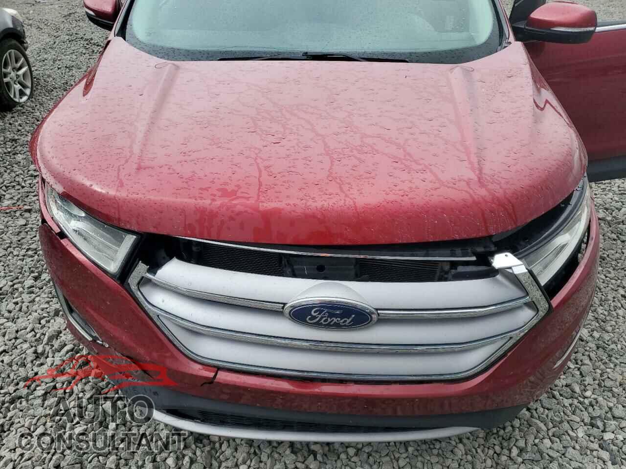 FORD EDGE 2017 - 2FMPK4K98HBB98098