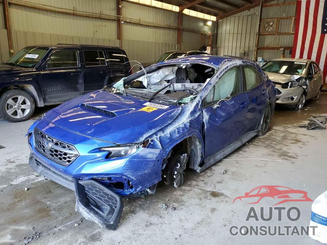 SUBARU WRX 2024 - JF1VBAB66R9802977