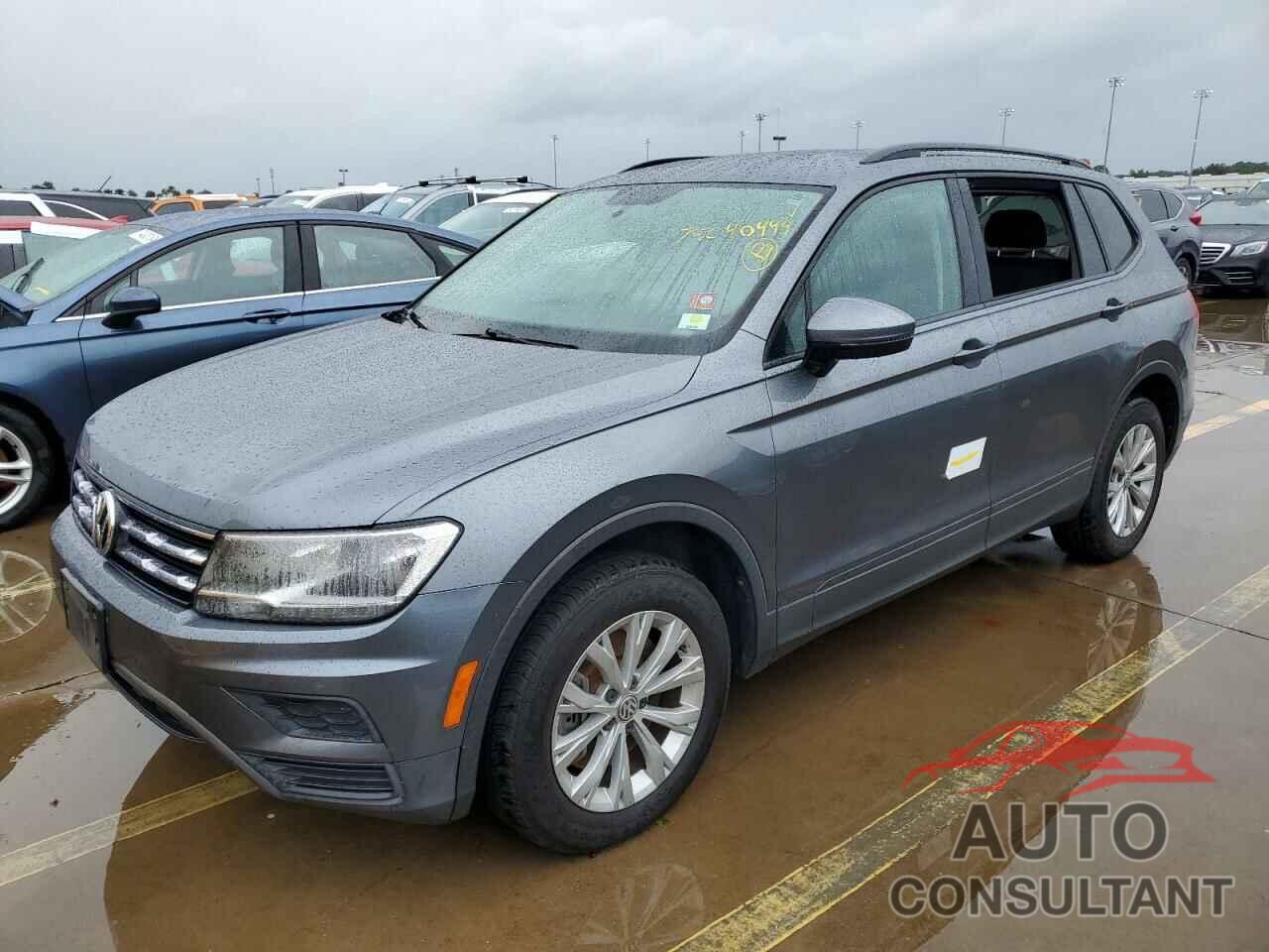 VOLKSWAGEN TIGUAN 2019 - 3VV0B7AX8KM030704