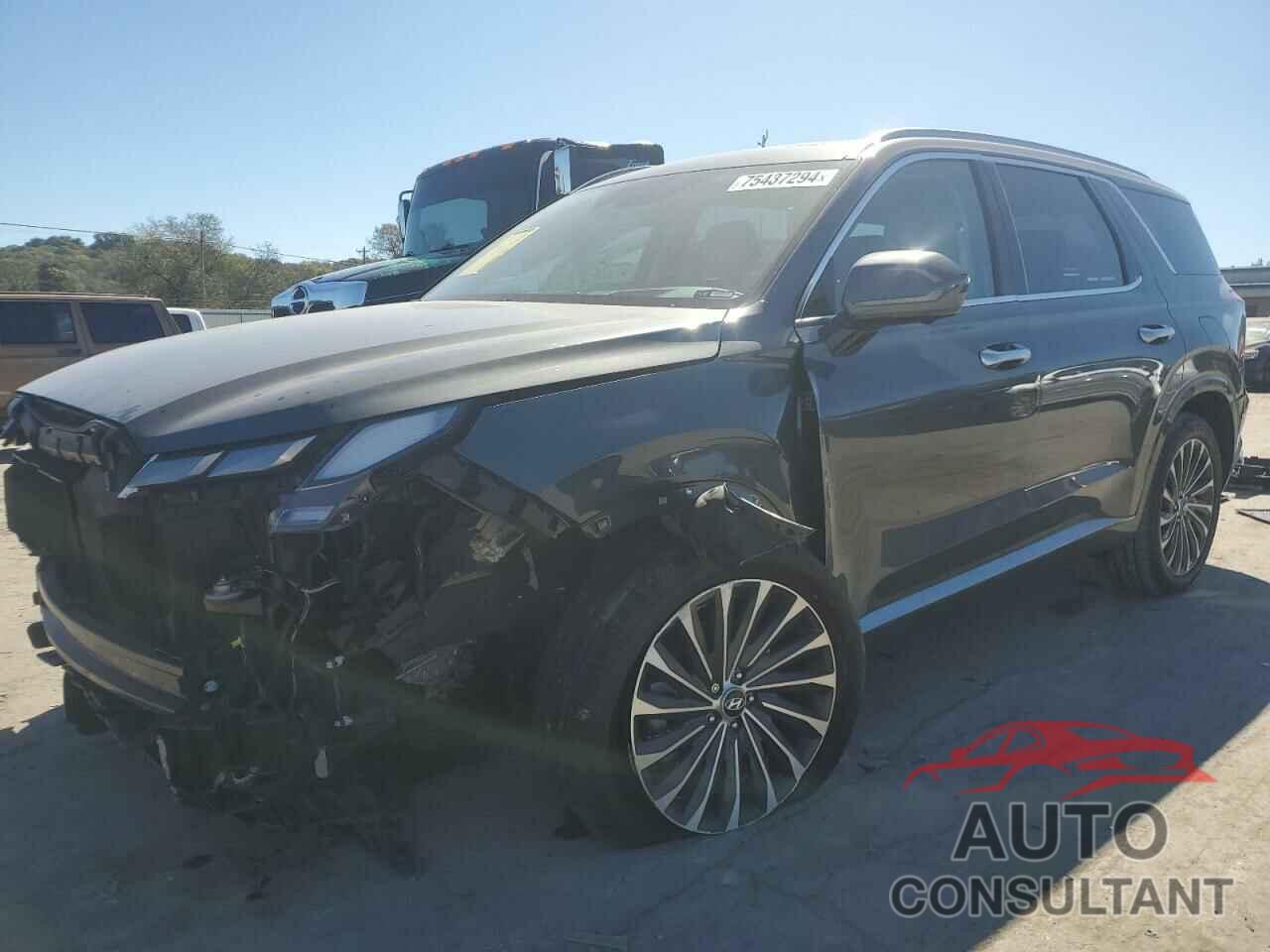 HYUNDAI PALISADE 2023 - KM8R7DGEXPU506980