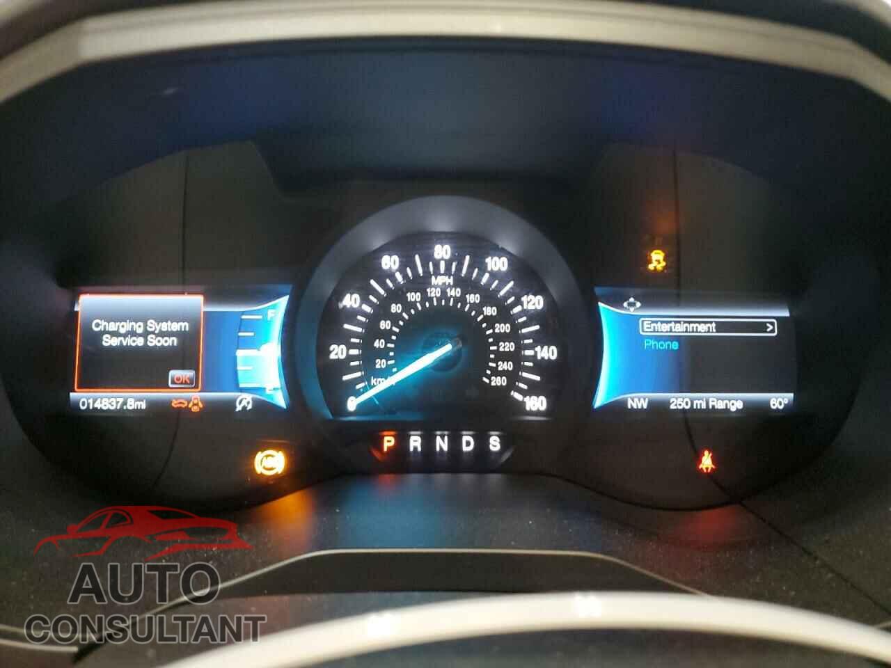 FORD EDGE 2024 - 2FMPK4J99RBA77471