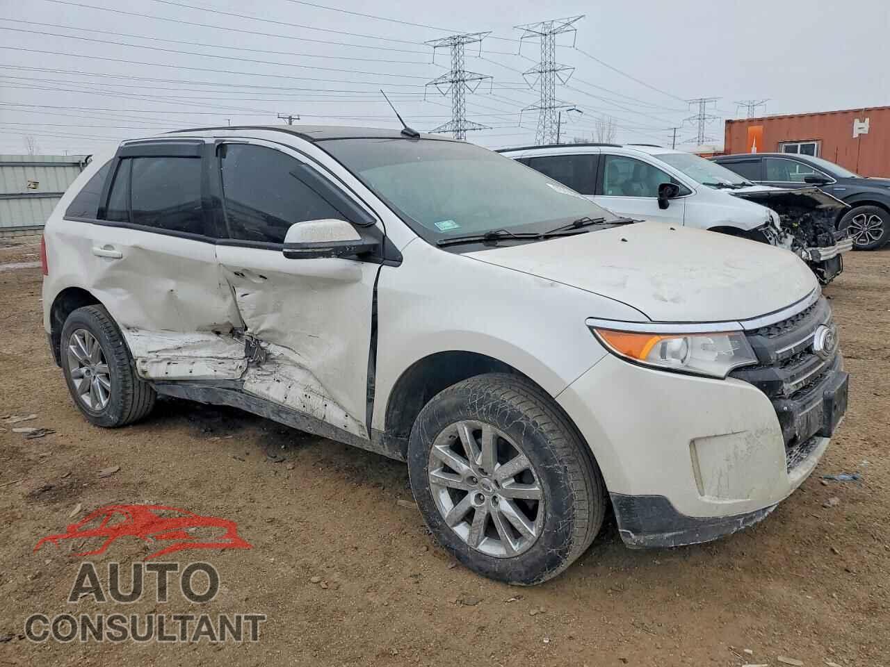 FORD EDGE 2014 - 2FMDK4JC8EBA89989