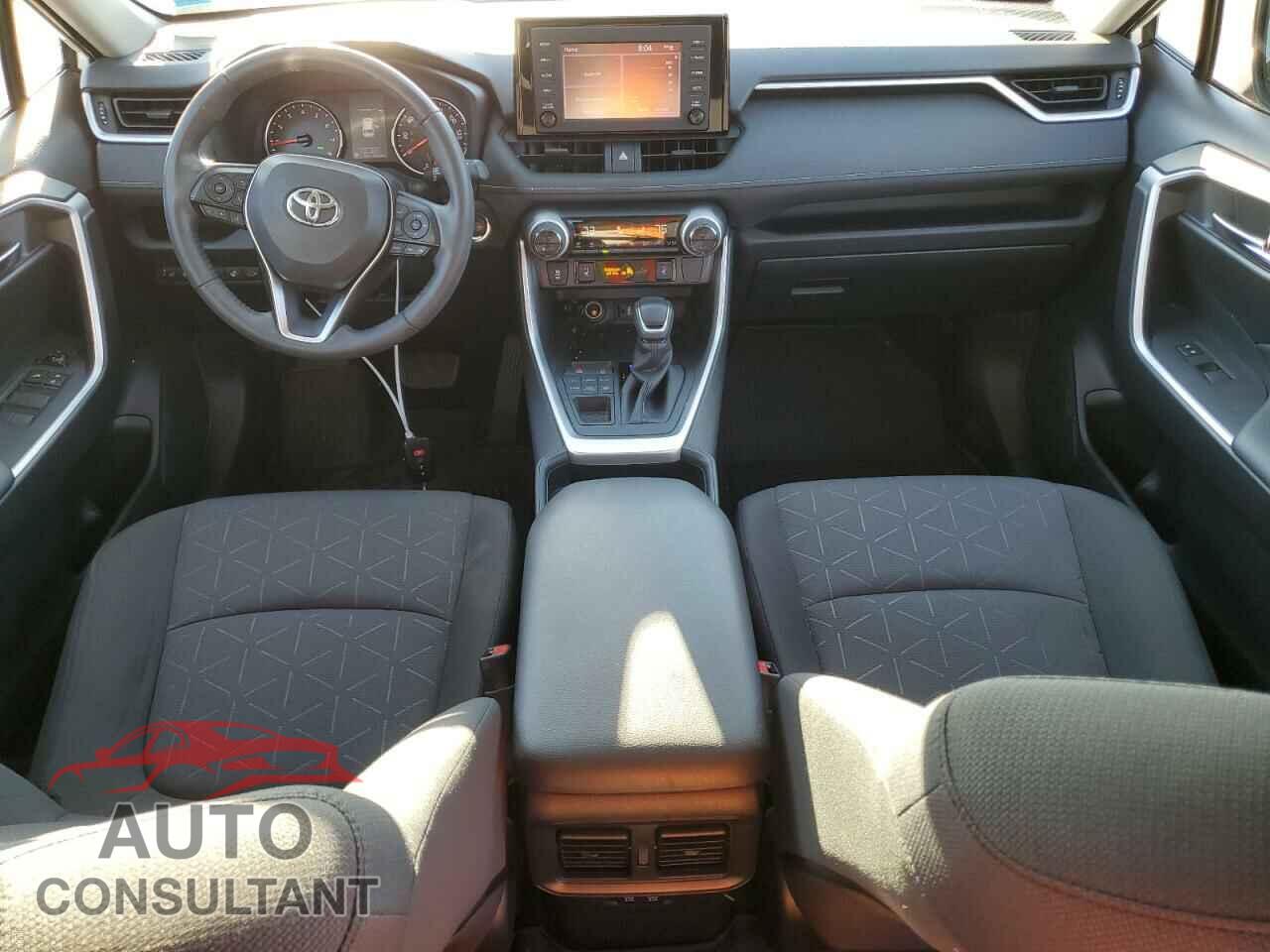TOYOTA RAV4 2019 - JTMP1RFV4KD035607