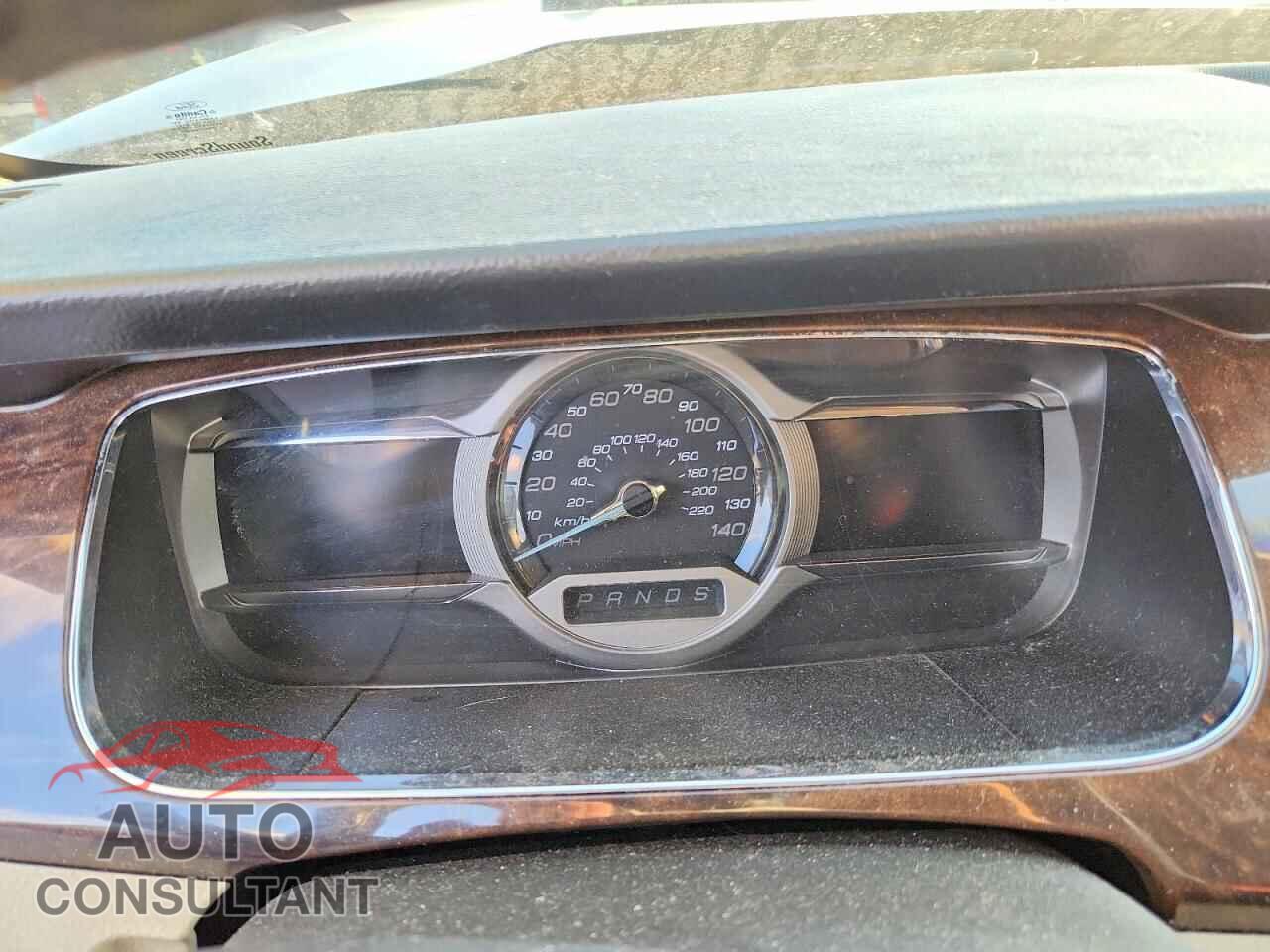 FORD TAURUS 2015 - 1FAHP2F8XFG104721