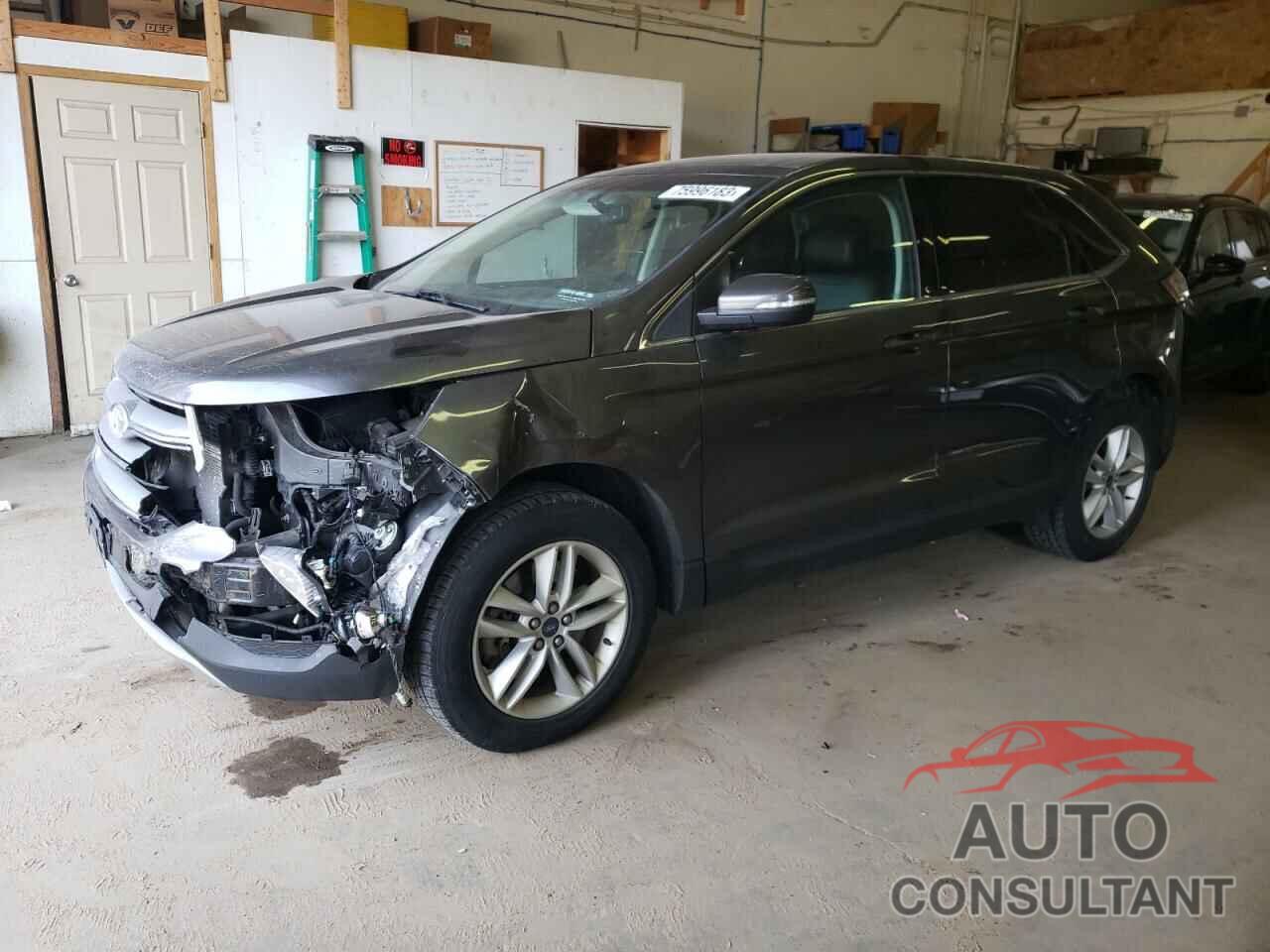 FORD EDGE 2015 - 2FMTK4J87FBC28759