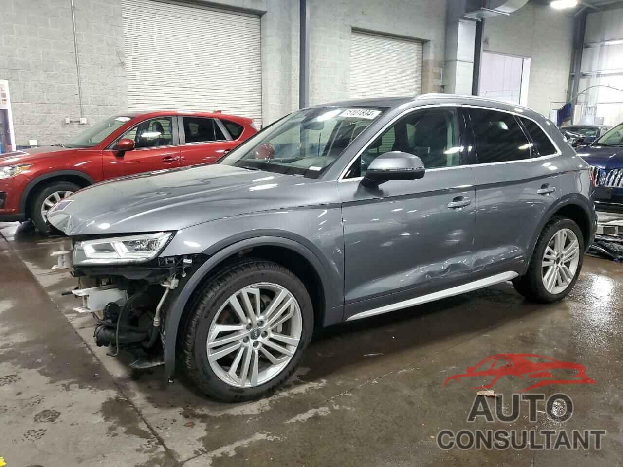 AUDI Q5 2018 - WA1BNAFY6J2012862