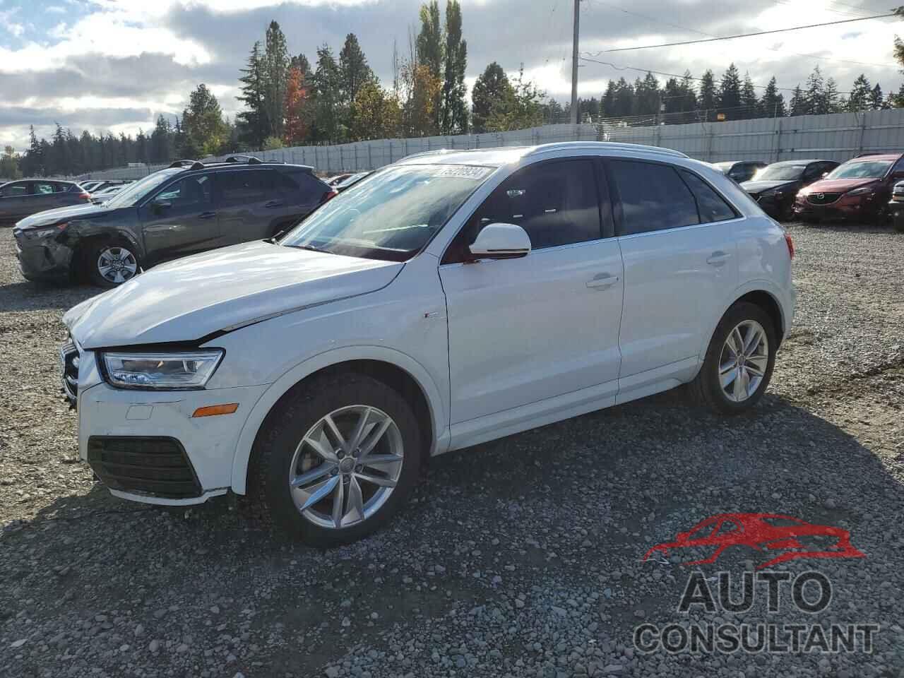 AUDI Q3 2018 - WA1JCCFS4JR016862