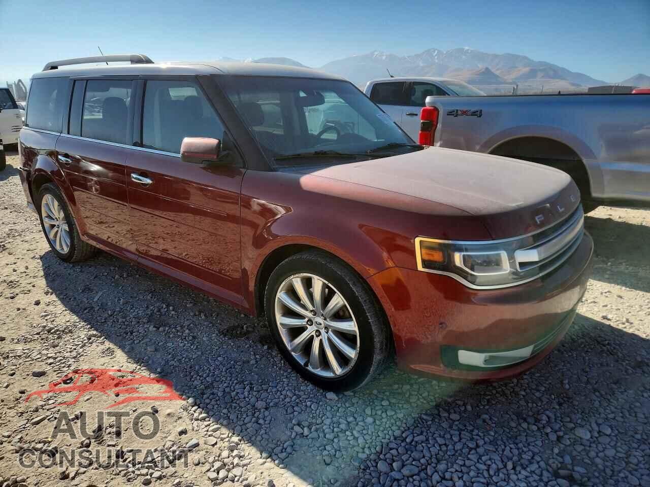 FORD FLEX 2014 - 2FMHK6DT3EBD33055