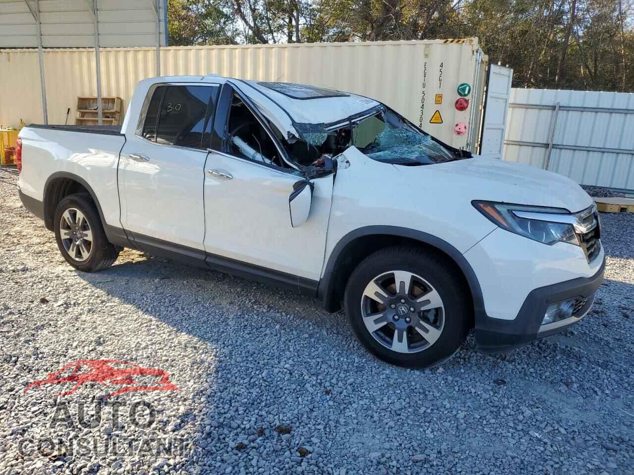 HONDA RIDGELINE 2019 - 5FPYK3F73KB020029