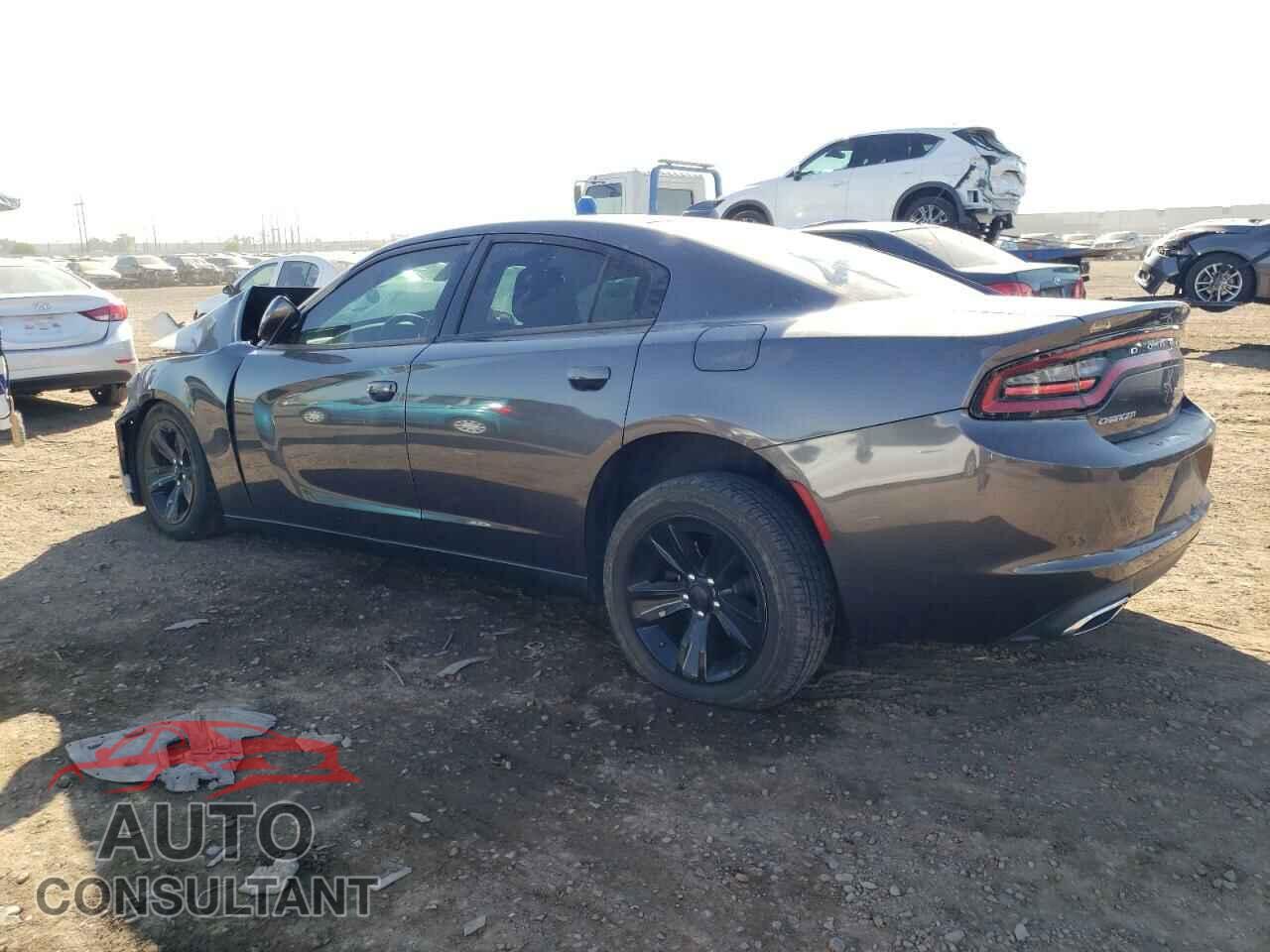 DODGE CHARGER 2017 - 2C3CDXHG7HH655134