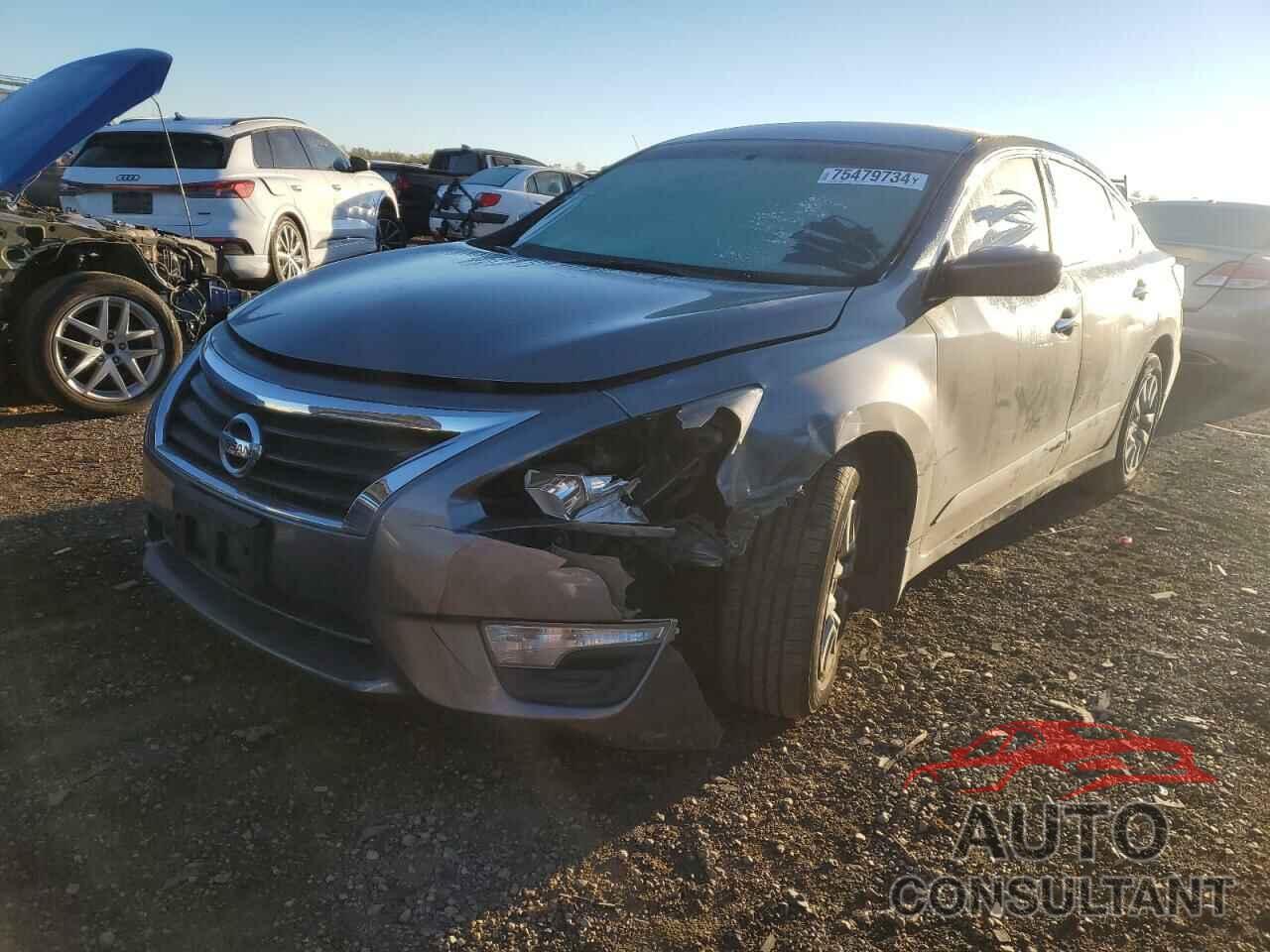 NISSAN ALTIMA 2015 - 1N4AL3AP3FN317703