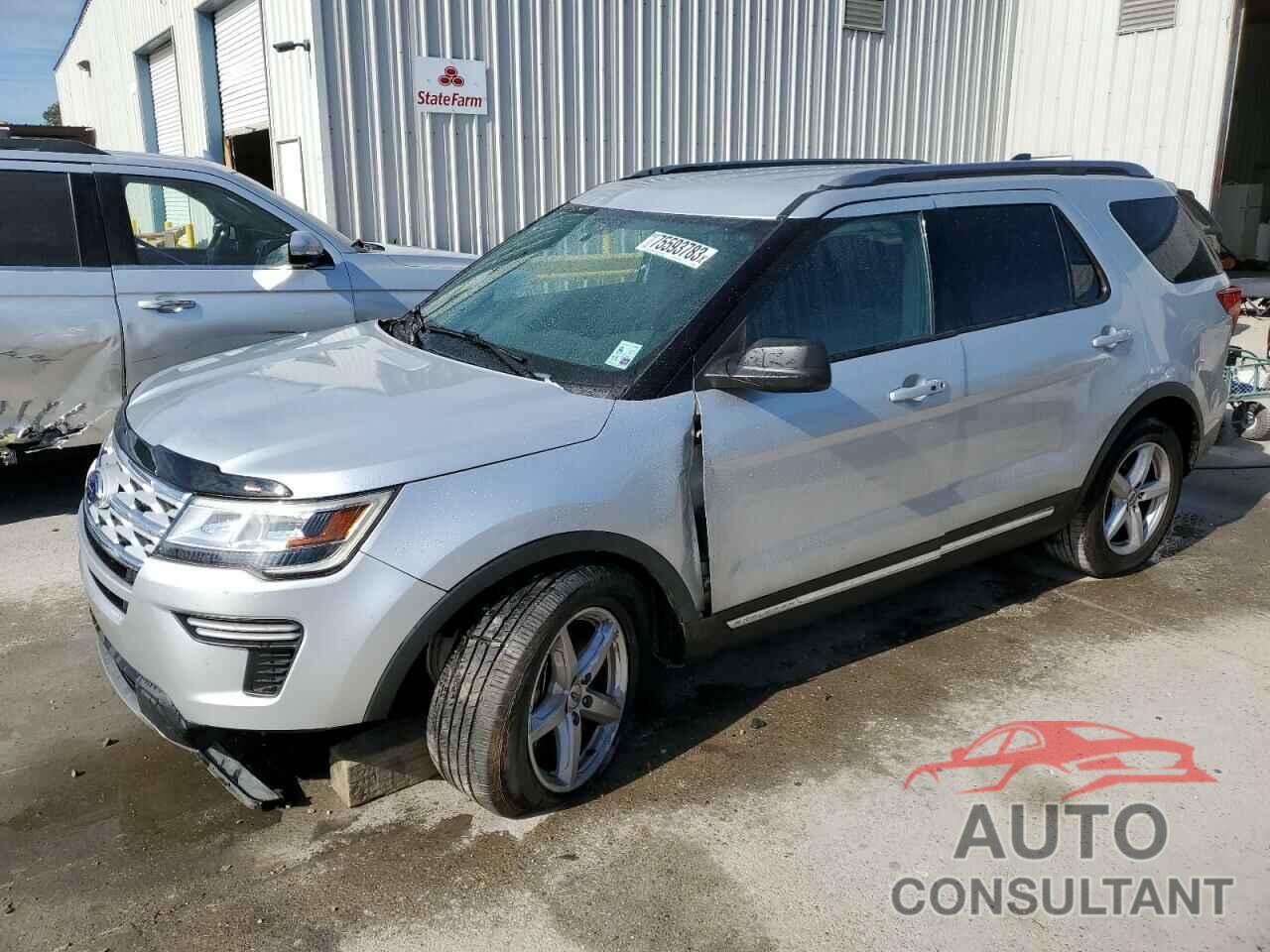 FORD EXPLORER 2019 - 1FM5K7DH5KGA04009