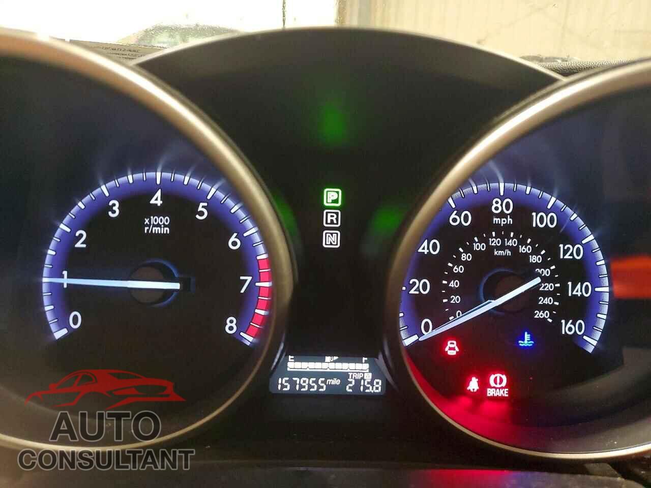 MAZDA 3 2013 - JM1BL1TF4D1732685