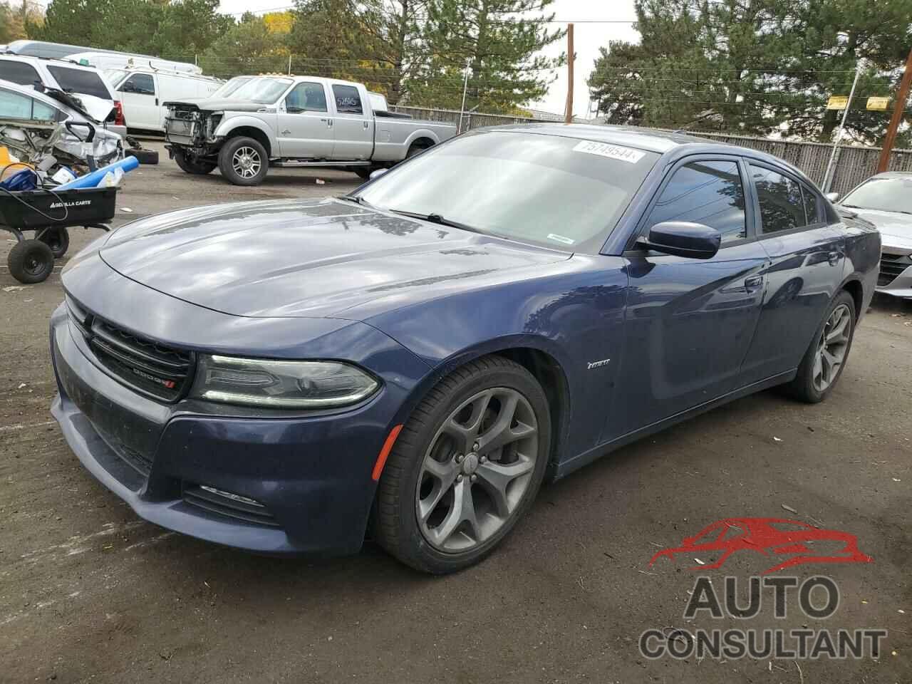 DODGE CHARGER 2016 - 2C3CDXCT2GH110249
