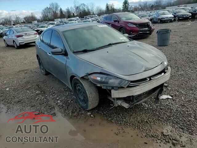 DODGE DART 2013 - 1C3CDFCH9DD316764