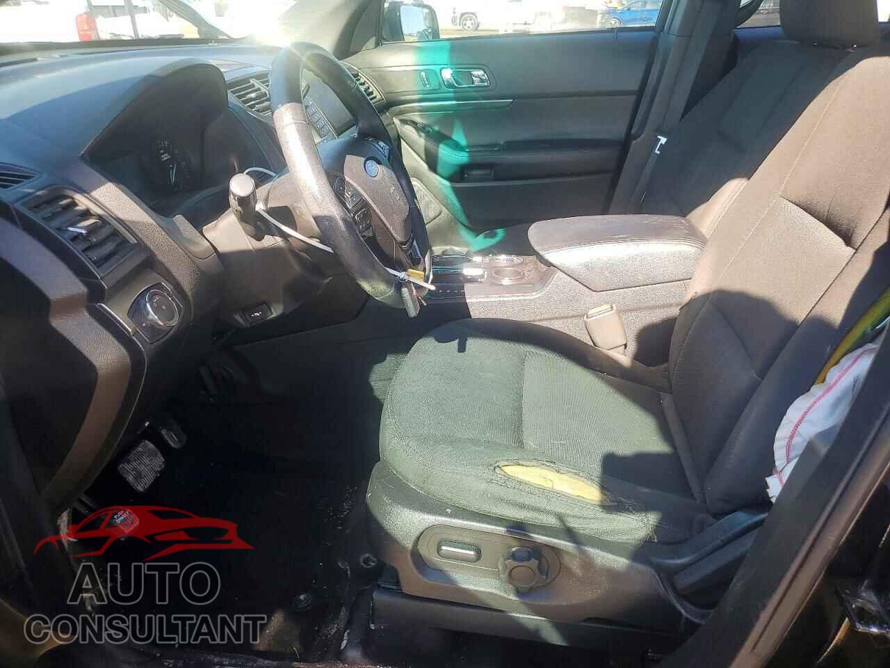 FORD EXPLORER 2017 - 1FM5K8AT2HGA63560