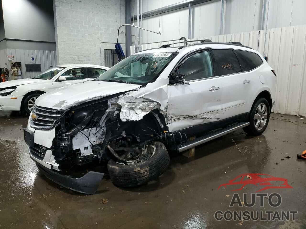 CHEVROLET TRAVERSE 2016 - 1GNKVJKD0GJ242881