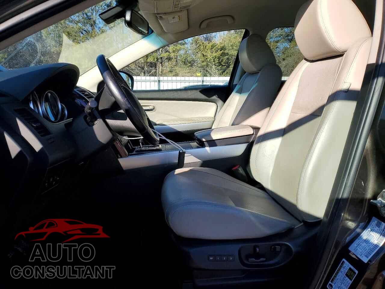 MAZDA CX-9 2015 - JM3TB2DA8F0465261