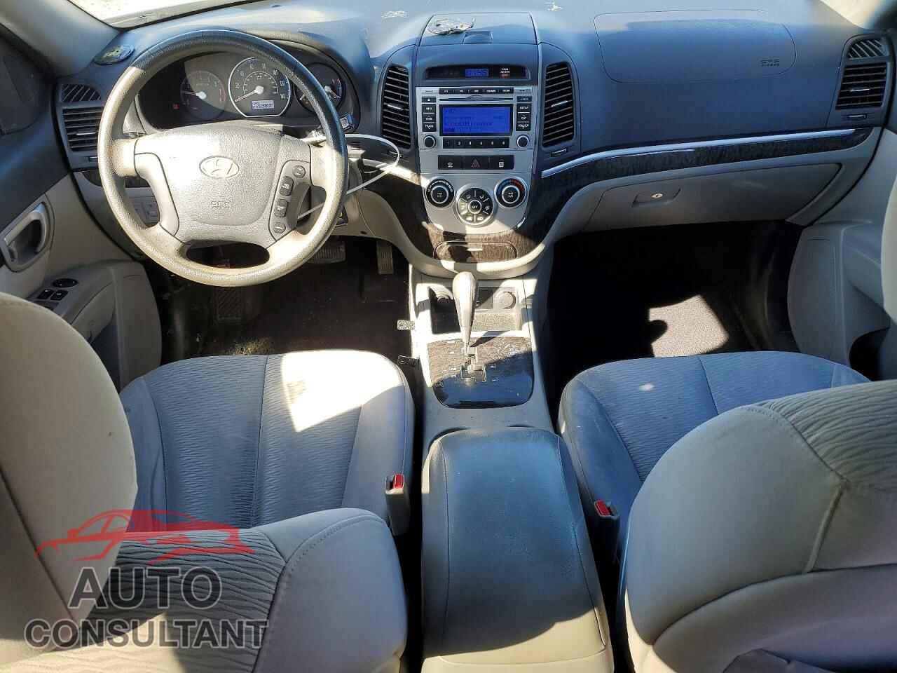 HYUNDAI SANTA FE 2009 - 5NMSG13D59H265258