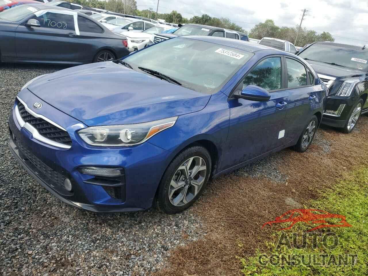 KIA FORTE 2021 - 3KPF24AD8ME359283