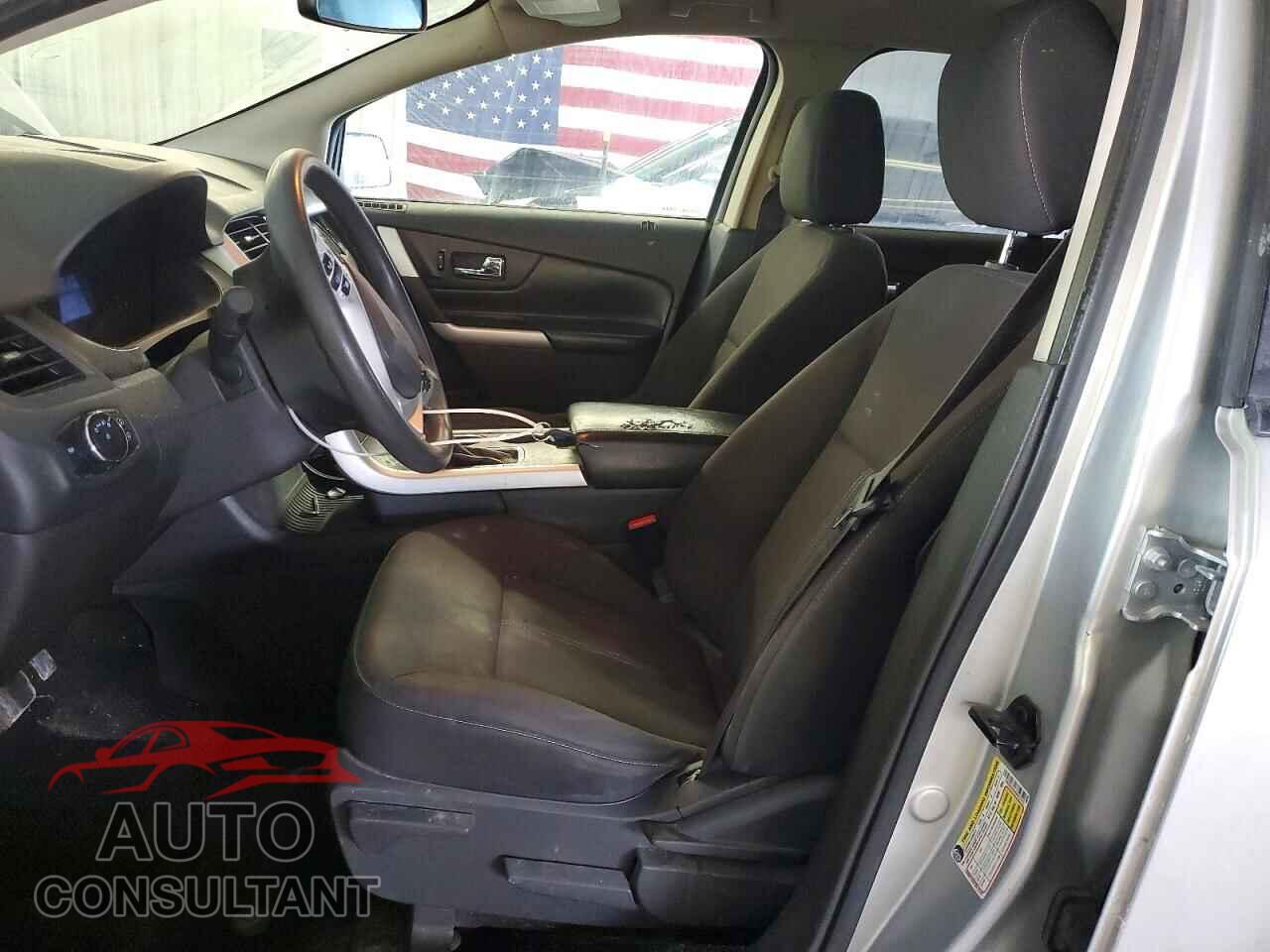 FORD EDGE 2013 - 2FMDK3GC6DBA57672