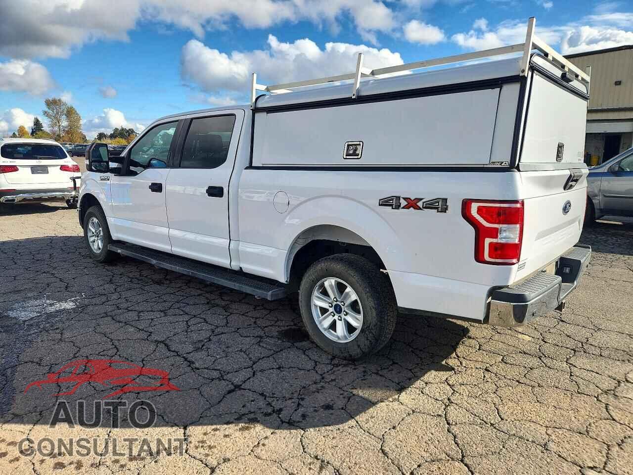 FORD F150 2018 - 1FTFW1E56JKF07896