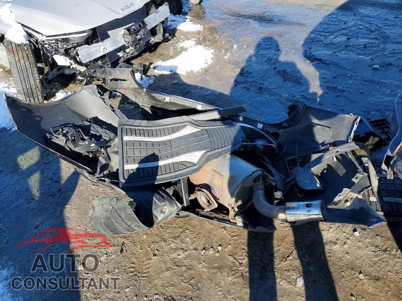 MAZDA CX-7 2011 - JM3ER2BM6B0366644