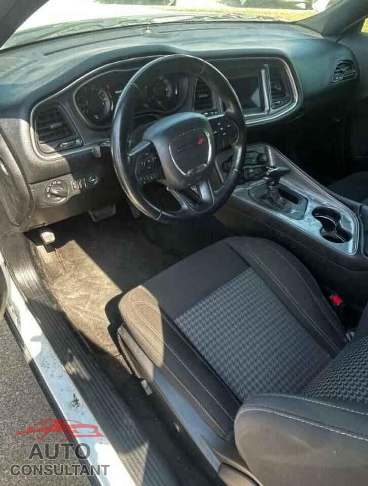 DODGE CHALLENGER 2023 - 2C3CDZAGXPH554092