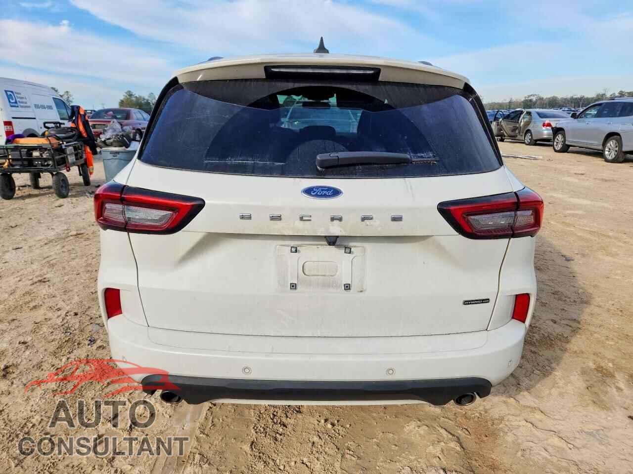 FORD ESCAPE ST 2023 - 1FMCU9NZ9PUB34601