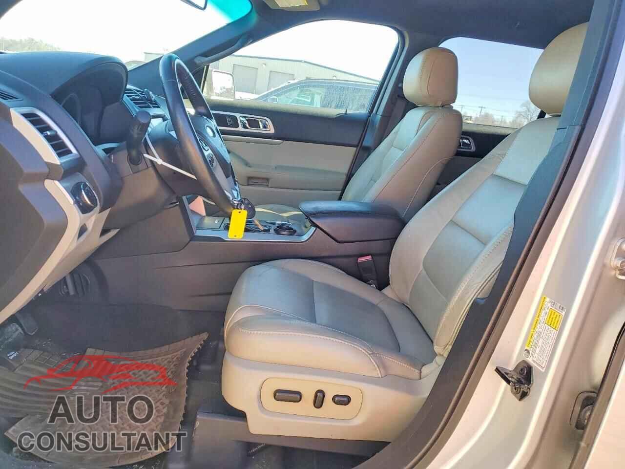 FORD EXPLORER 2013 - 1FM5K7D85DGC29467