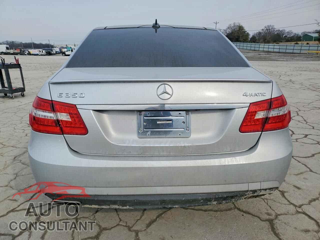MERCEDES-BENZ E-CLASS 2013 - WDDHF8JB5DA666860