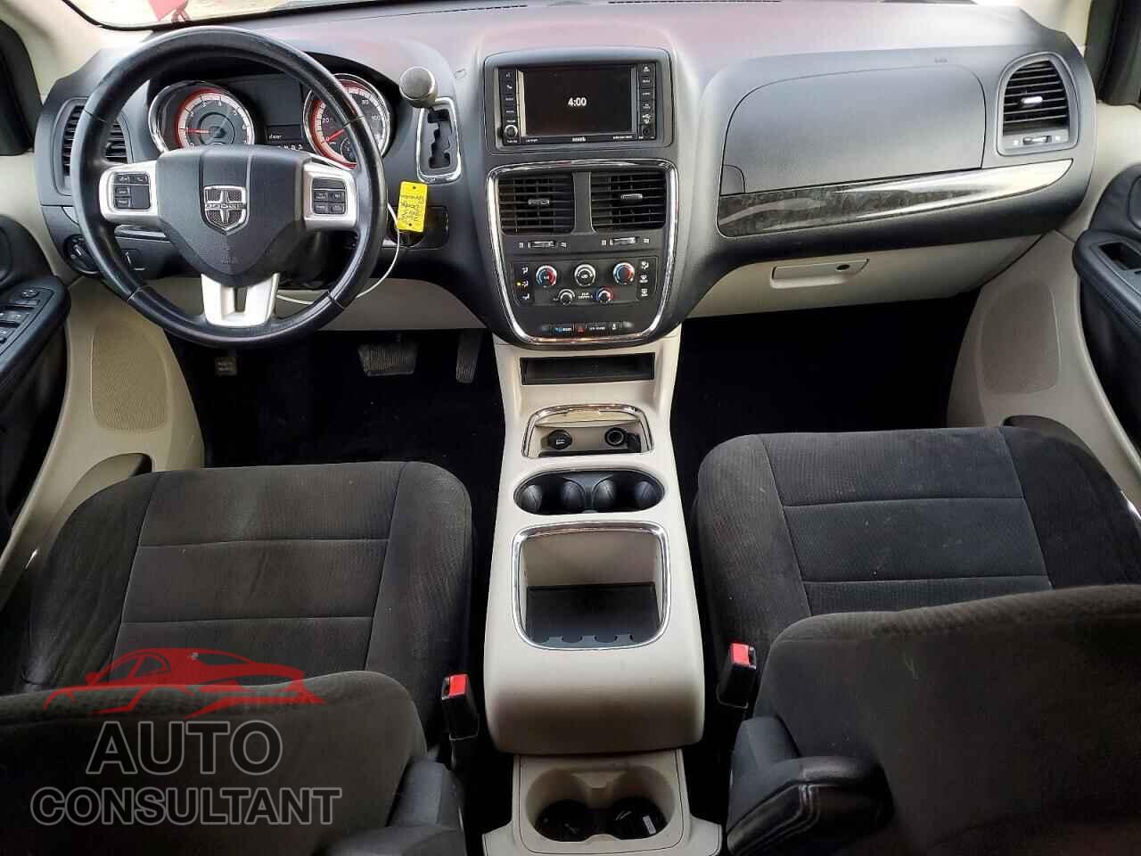 DODGE CARAVAN 2013 - 2C4RDGCGXDR683592