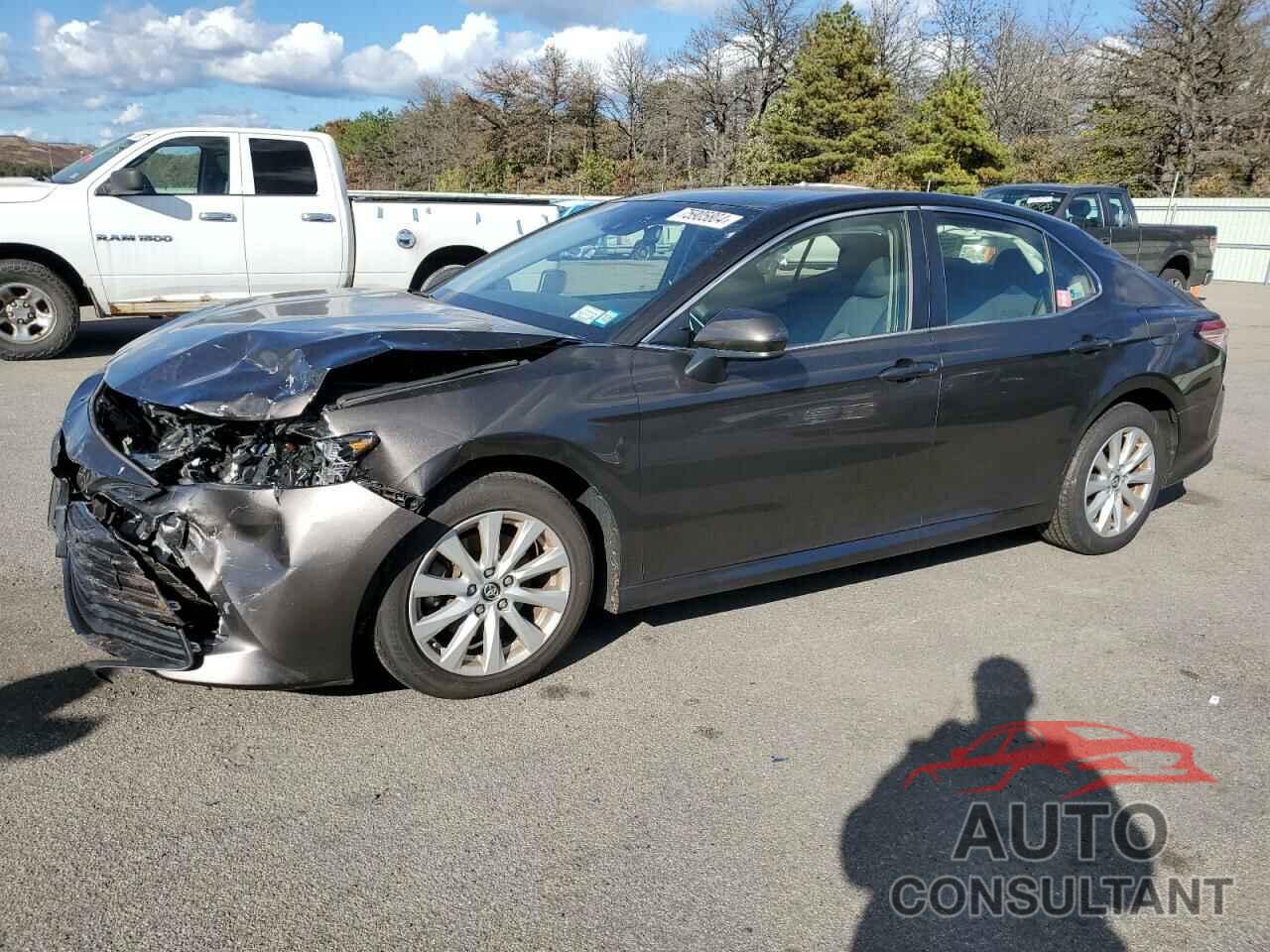 TOYOTA CAMRY 2018 - JTNB11HKXJ3039529