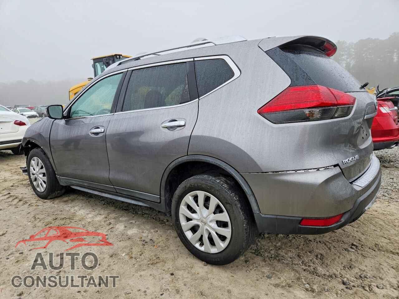 NISSAN ROGUE 2017 - KNMAT2MT8HP564204