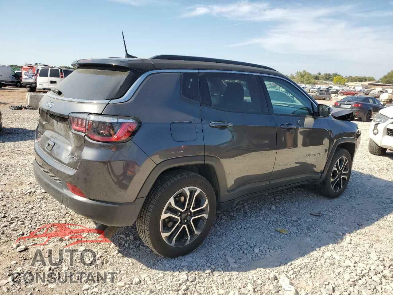 JEEP COMPASS 2022 - 3C4NJDCB1NT193339