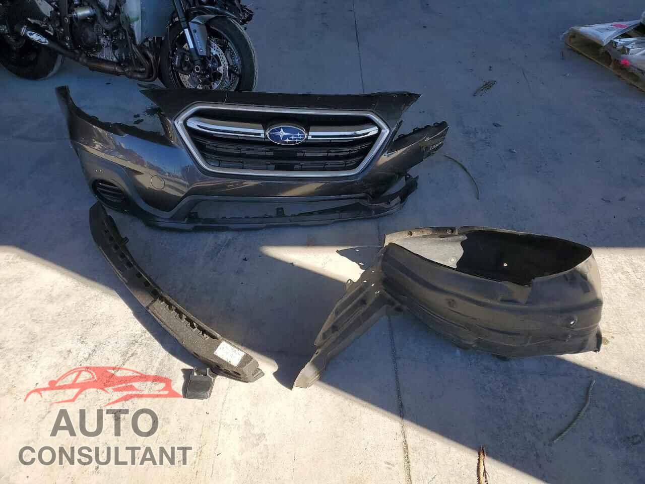 SUBARU OUTBACK 2019 - 4S4BSABC2K3297530