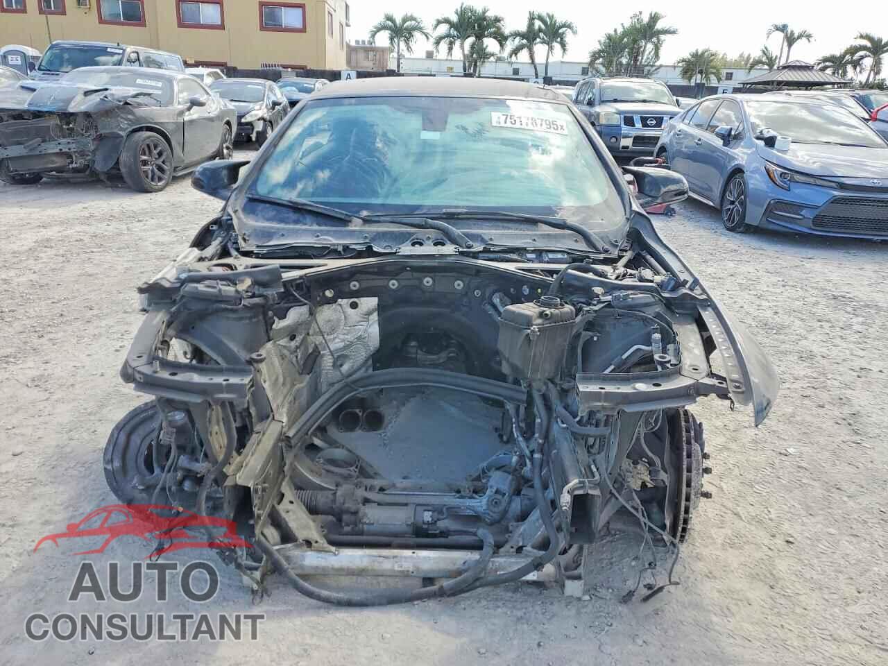 BMW M4 2017 - WBS3U9C56HP970928