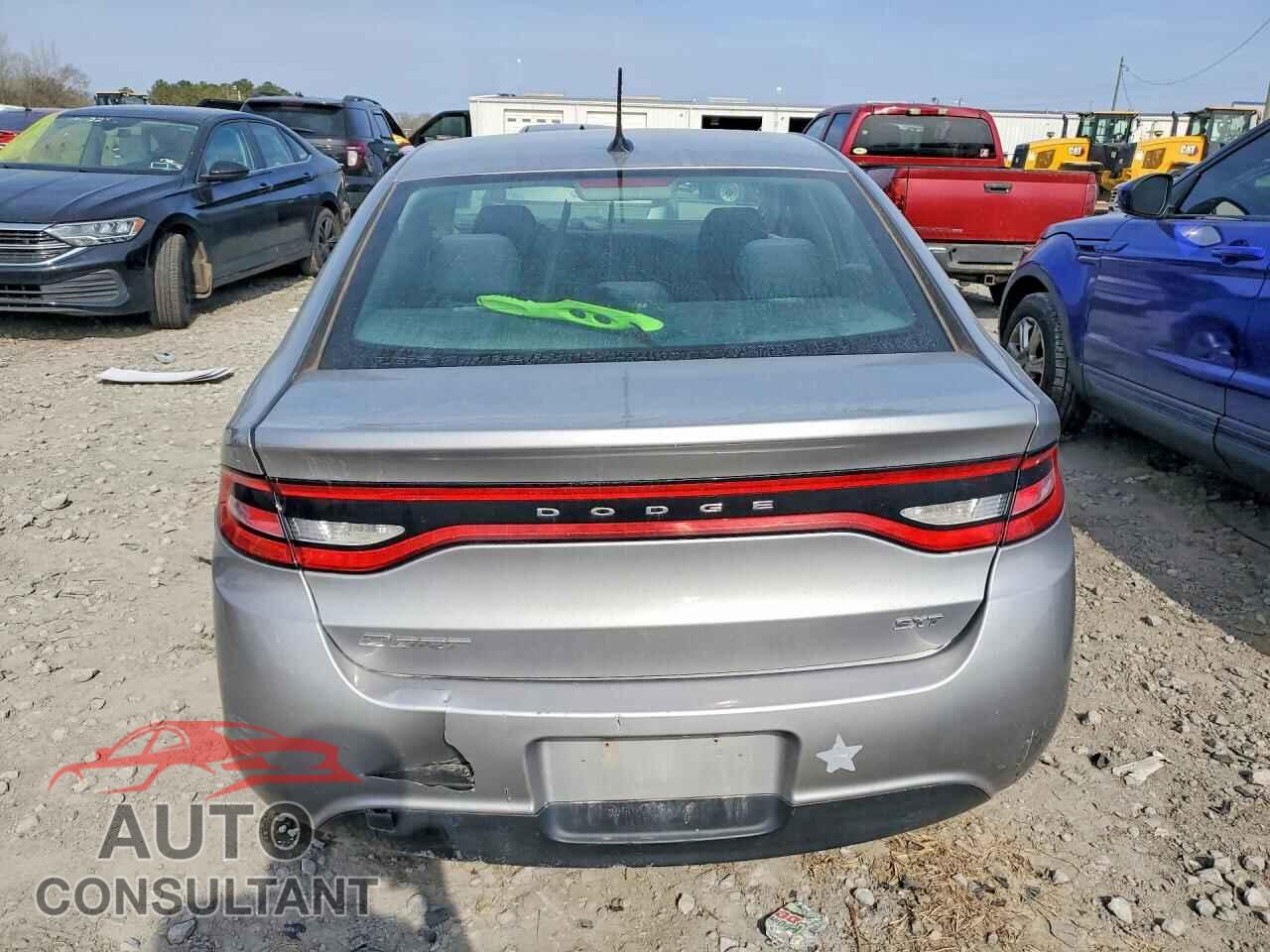 DODGE DART 2016 - 1C3CDFBB0GD551135