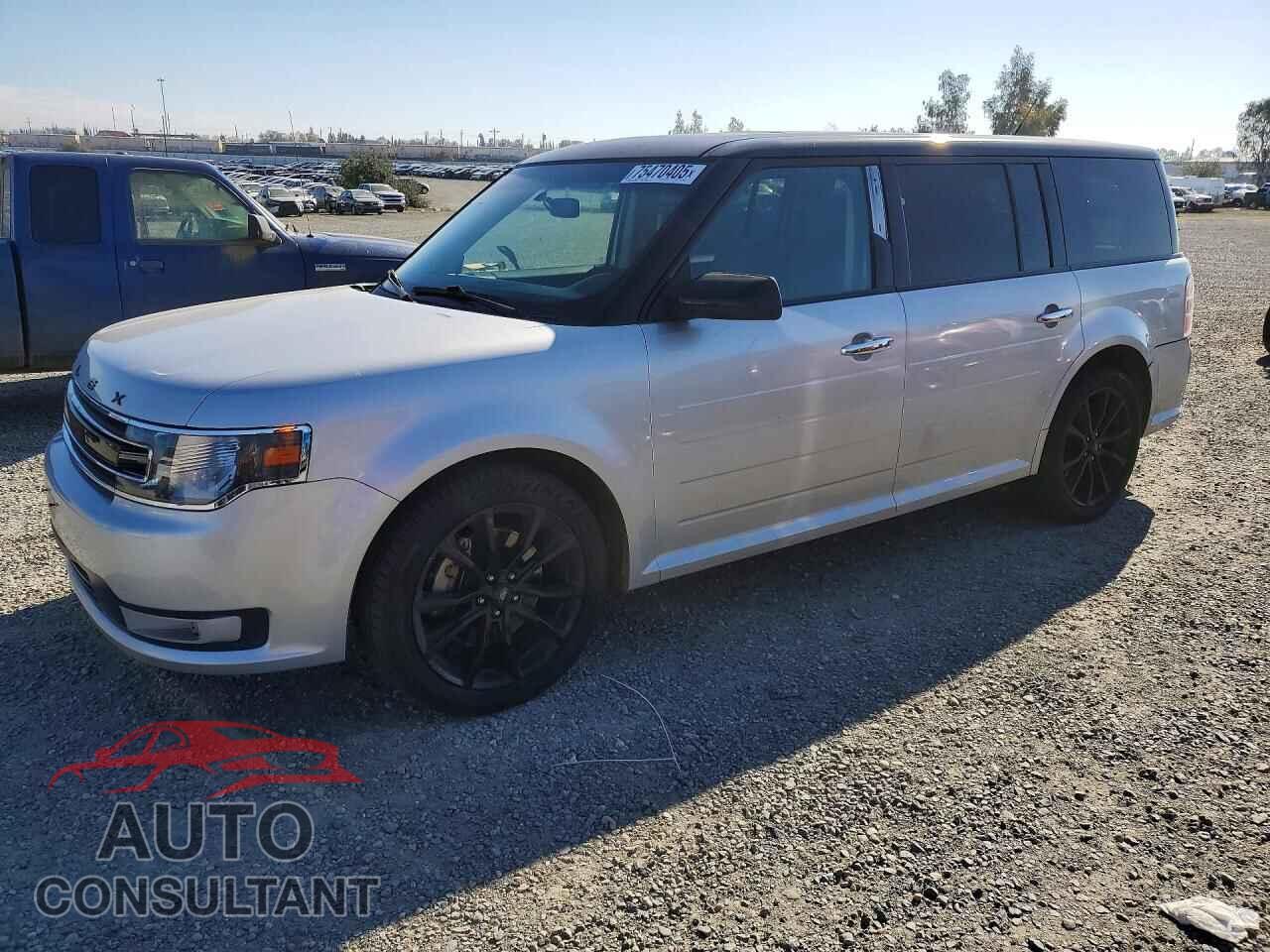 FORD FLEX 2019 - 2FMGK5C81KBA24344