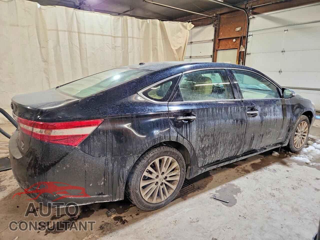 TOYOTA AVALON 2013 - 4T1BD1EB4DU004575