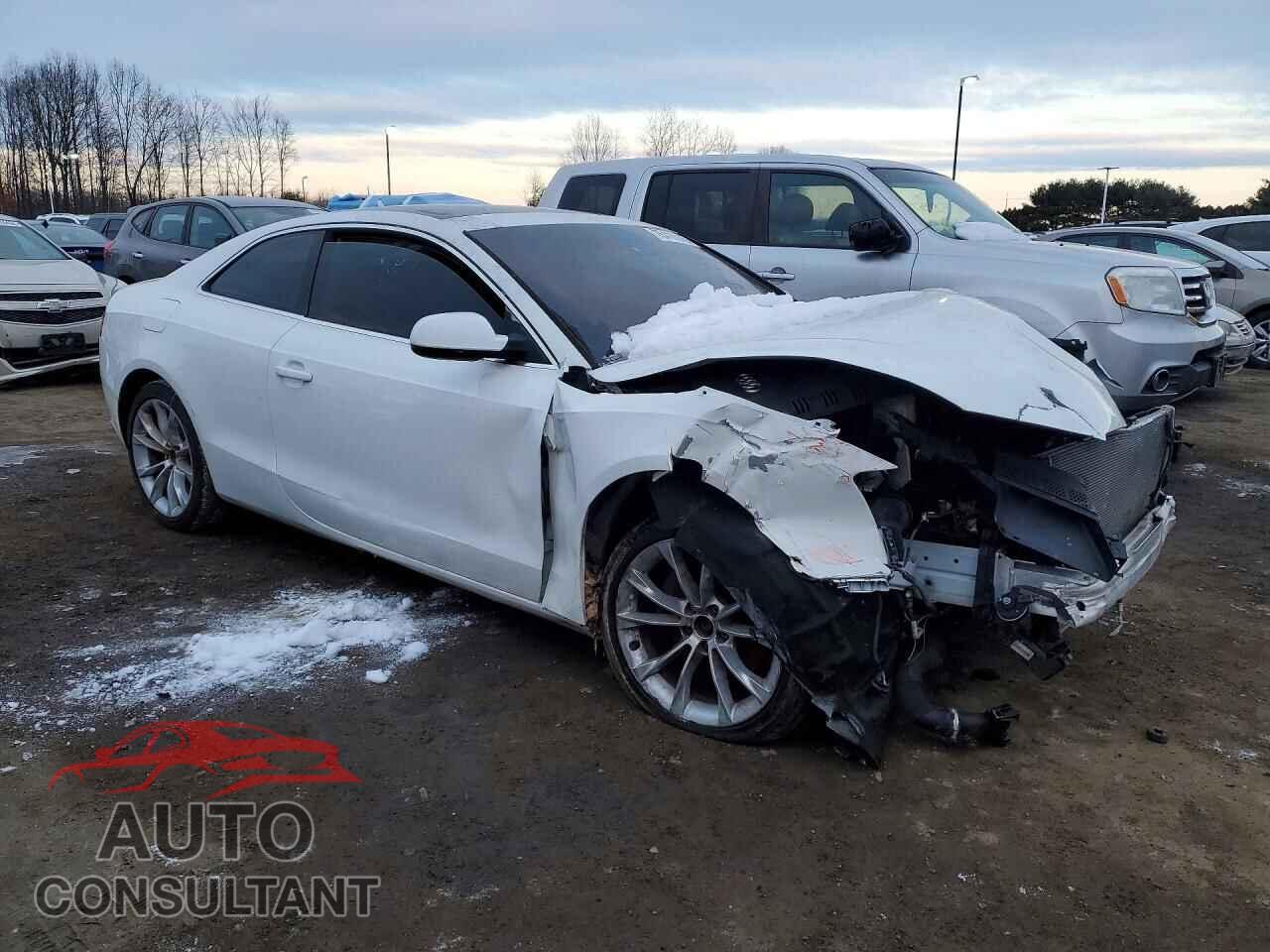 AUDI A5 2014 - WAUCFAFRXEA025638