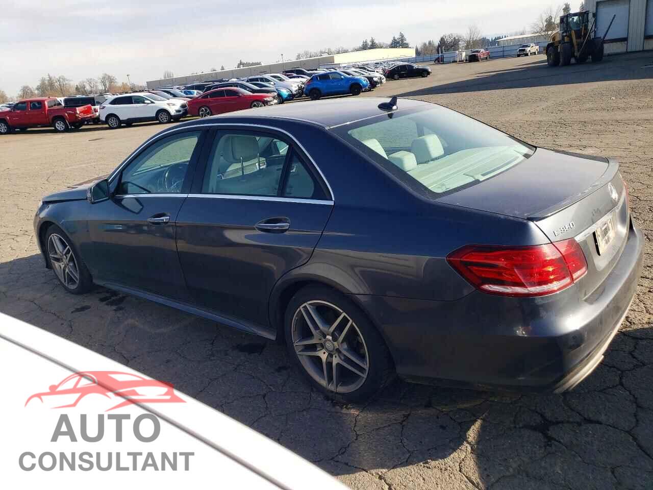 MERCEDES-BENZ E-CLASS 2014 - WDDHF8JB5EB005471